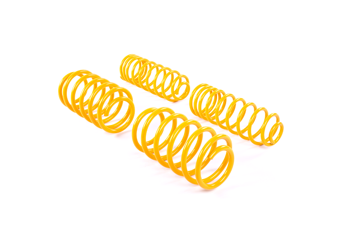 ST 28220186 Комплект пружин для BMW F30 xDrive Photo-0