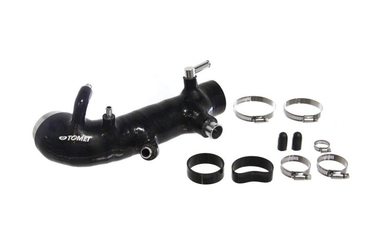 TOMEI TB301A-SB01B Патрубок турбіни EJ20/EJ25 ЧОРНИЙ Photo-0