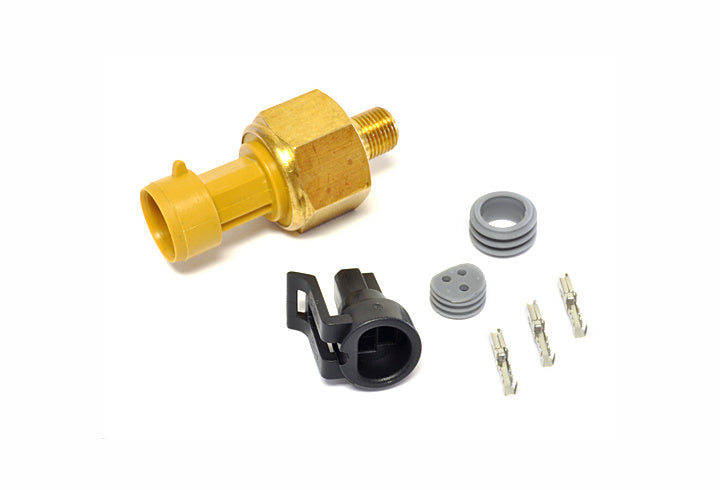 AEM 30-2131-100 Датчик тиску 0-100psi універсальний Photo-0