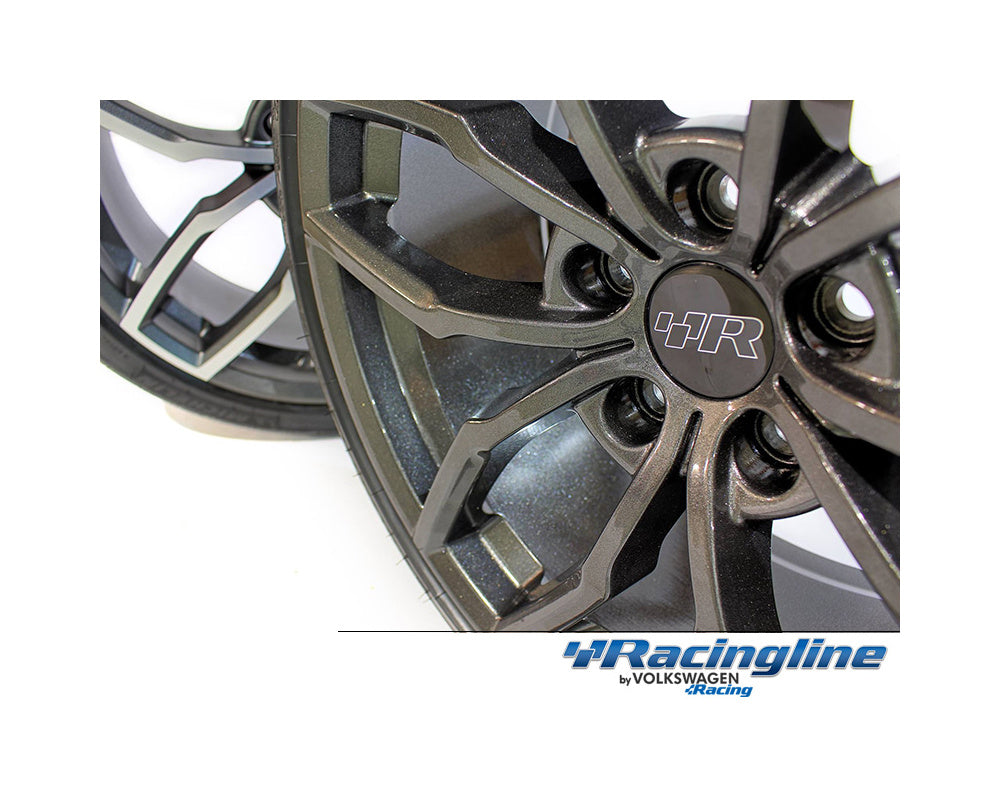 RACINGLINE VWR600360SVR Колісний диск R360 (набір із 4 шт.) R19" x 8,5" J, сріблясте Photo-1