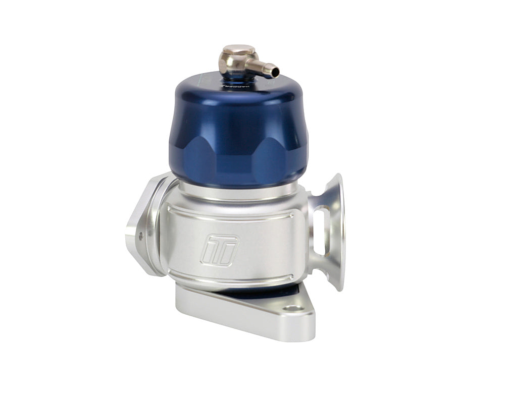 TURBOSMART TS-0205-1015 Клапан скидання (blow-off) Dual Port для SUBARU 01-08 (синій) Photo-0