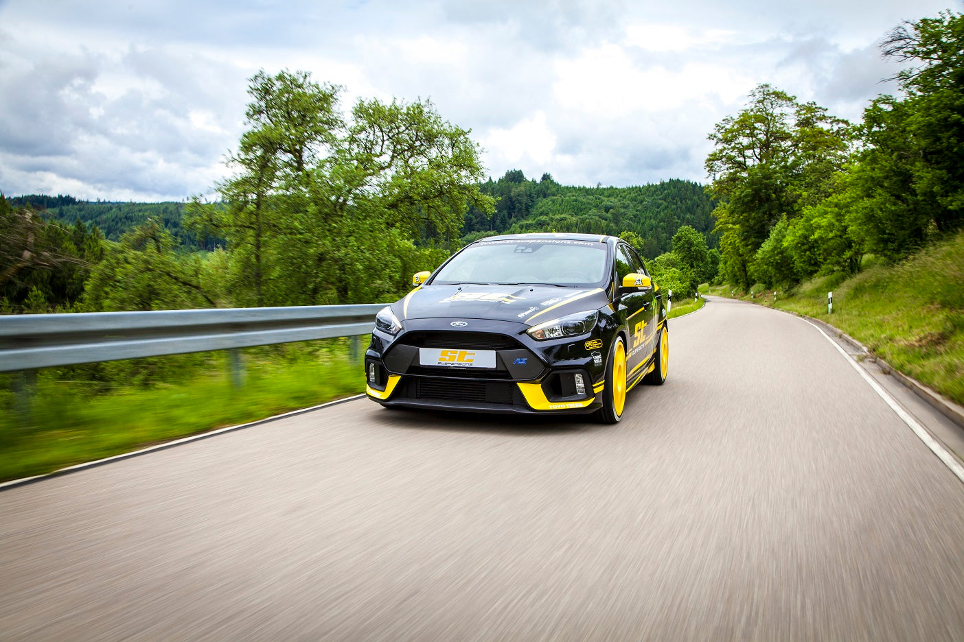 ST 18230867 Комплект койловерів ST XTA для FORD Focus III; (DYB, DYB-RS) 03/16- Photo-2