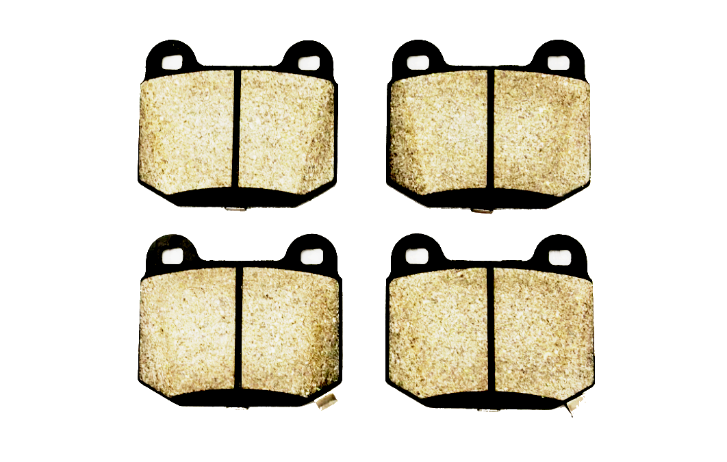 STOPTECH 309.09610 Колодки задні SPORT для SUBARU STI, MITSUBISHI EVO 7-9, MEGANE RS Photo-1