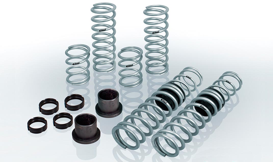 Eibach E85-211-001-02-22 Комплект пружин Performance (набір з 8 пружин) для YAMAHA YXZ 1000R 2016+ Photo-0