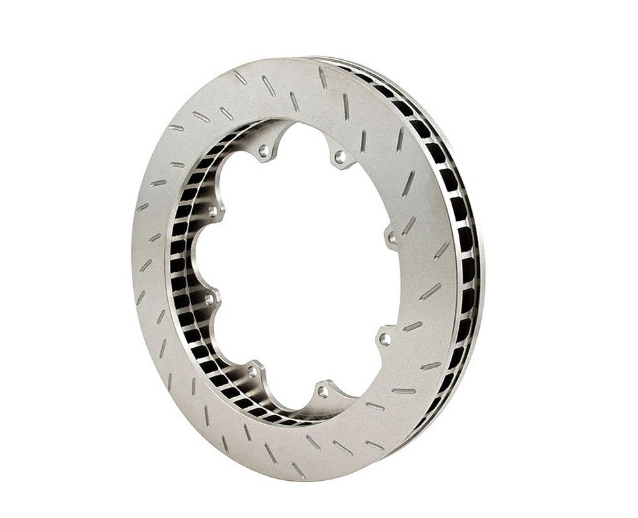 PFC 380.30.0047.45 змінний гальмівний диск, задній лівий V2 SLOTTED 380 × 30mm для PORSCHE 991GT3CUP, Cayman GT4CS Photo-0