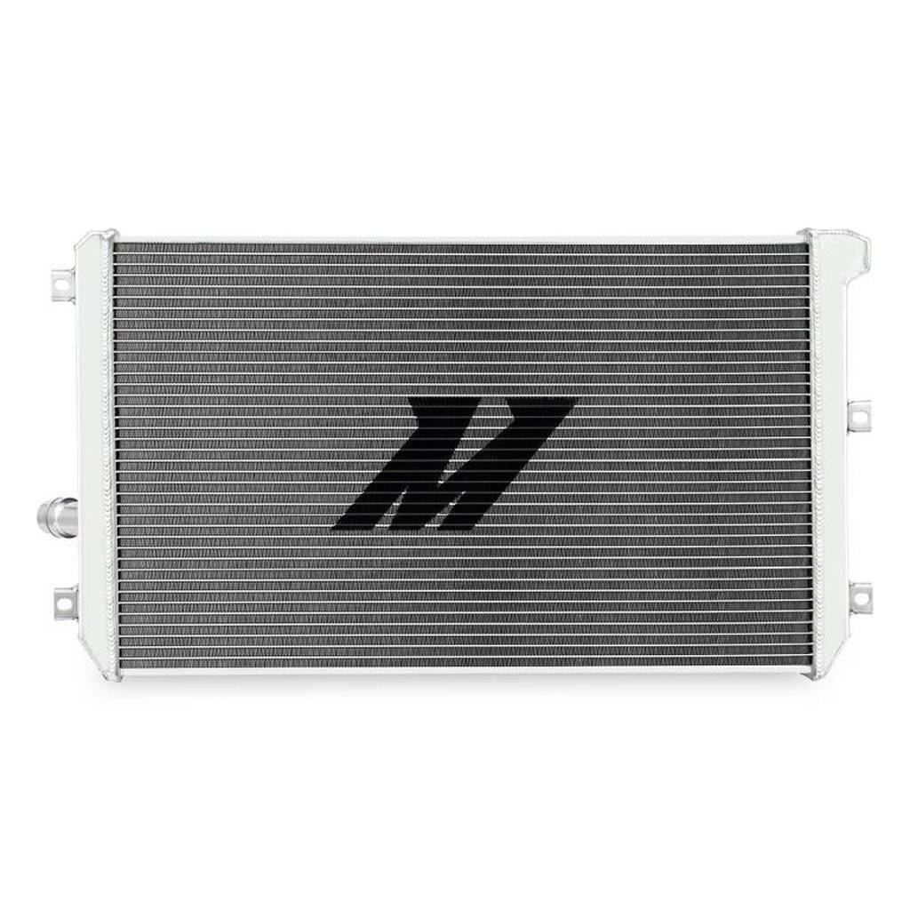 MISHIMOTO MMRAD-MAC-06 Радіатор охолодження алюмінієвий VW Golf MK5 GTI 2006-2009 (МКПП) Photo-8
