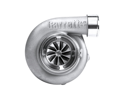 GARRETT 856801-5027S Турбіна GTX3076R Gen II T3/V-Band 0.63 A/R Photo-0