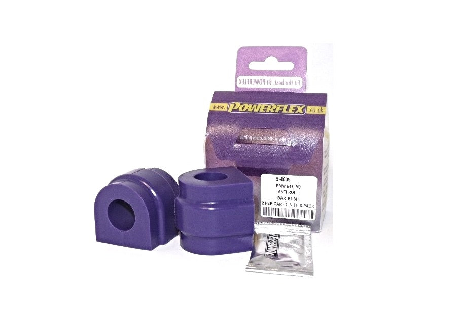 POWERFLEX PFR5-4609-22.5 Втулка заднього стабілізатора 22,5 мм для Z4M Photo-0