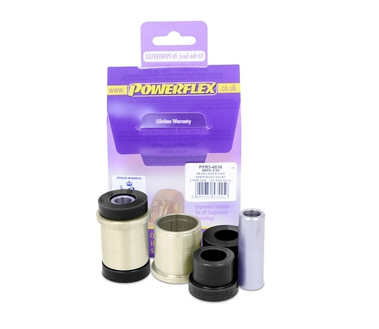 POWERFLEX PFR5 - 4616 внутрішній сайлентблок заднього нижнього важеля для Z4M Photo-0