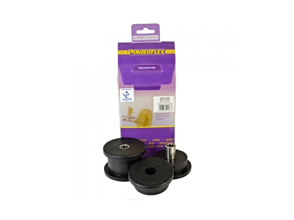 POWERFLEX PFR5-3608 передній сайлентблок заднього важеля для Z4M Photo-0