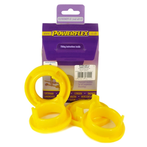 POWERFLEX PFR5 - 4613 Вставка в задній сайлентблок заднього підрамника для Z4M Photo-0