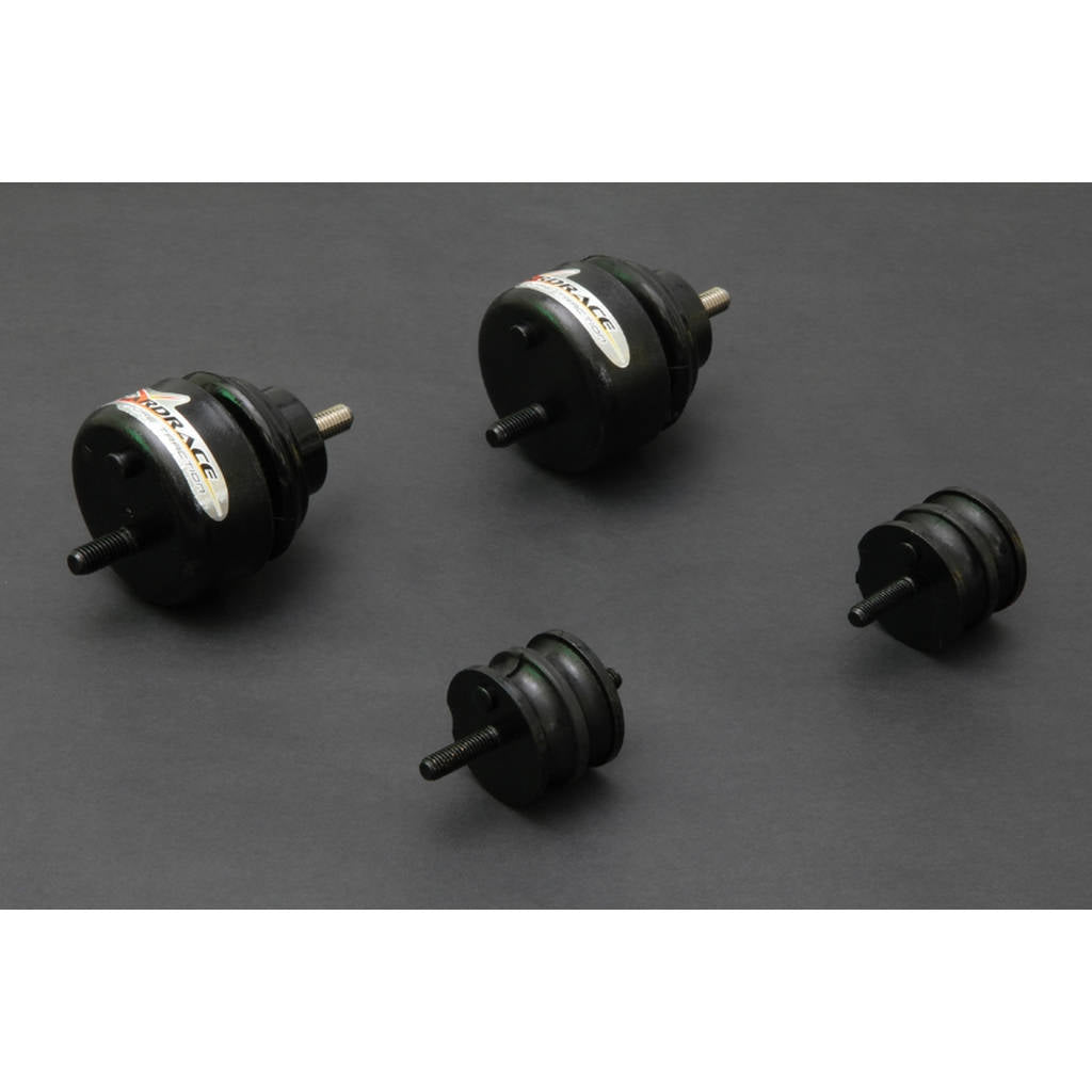 HARDRACE 7364 К-т подушок двигуна і КПП BMW E36/E36M/E46/E46M (NON-XI)/Z3/Z3M/E9X Photo-0