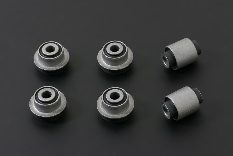 HARDRACE 7782 К-т сайлентблоков задніх верхніх важелів IMPREZA WRX/STI 07-13/LEGACY BM BR 07-13 Photo-0