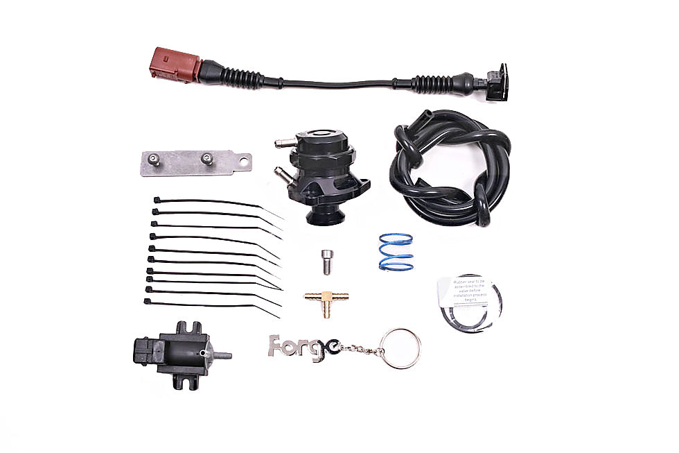 FORGE FMDVMK7R Байпас для VW Golf 7 GTI, Golf 7 Clubsport, Golf 7 R, AUDI S3 (8v) Photo-1