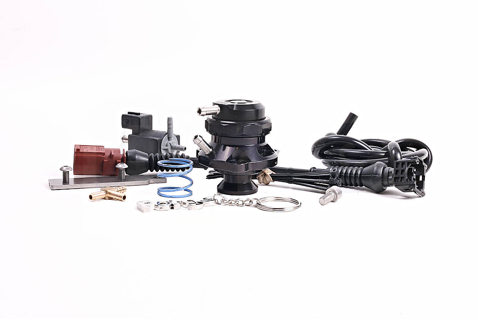 FORGE FMDVMK7R Байпас для VW Golf 7 GTI, Golf 7 Clubsport, Golf 7 R, AUDI S3 (8v) Photo-0