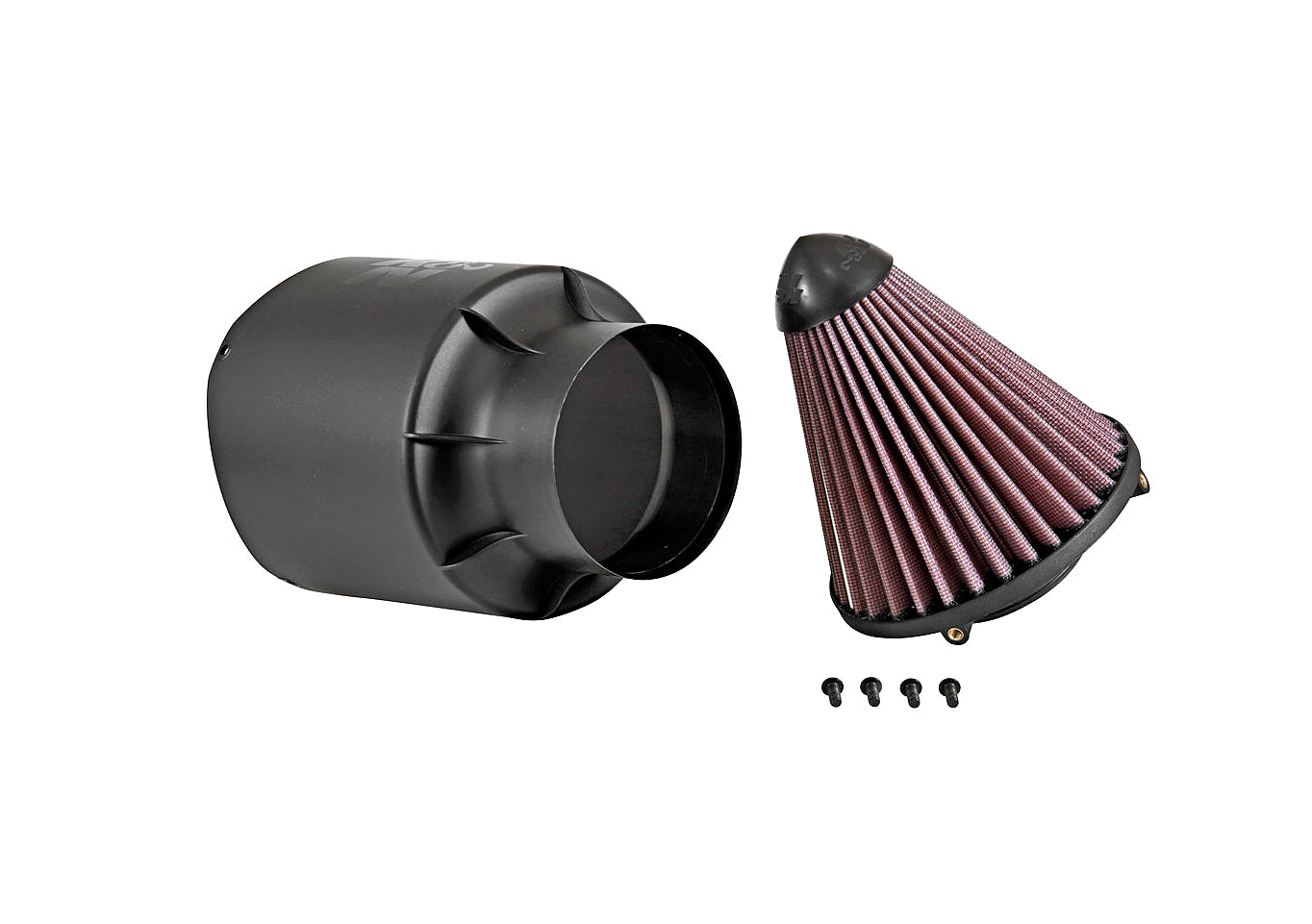 K&N 54-5000 Фільтр повітряний (універсальний) ORION INTAKE SYSTEM Photo-2