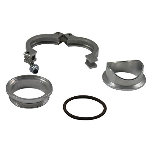 TIAL 004811 QRJ 38 мм V-подібний комплект фланців з нержавіючої сталі з приваркою, універсальний Photo-0
