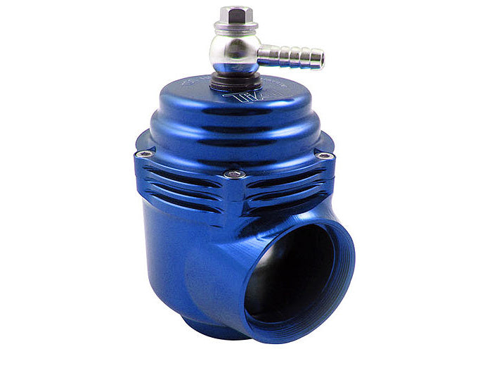 TIAL 004726 QRJ перепускний клапан 3psi Blue Клапан Blow Off Photo-0