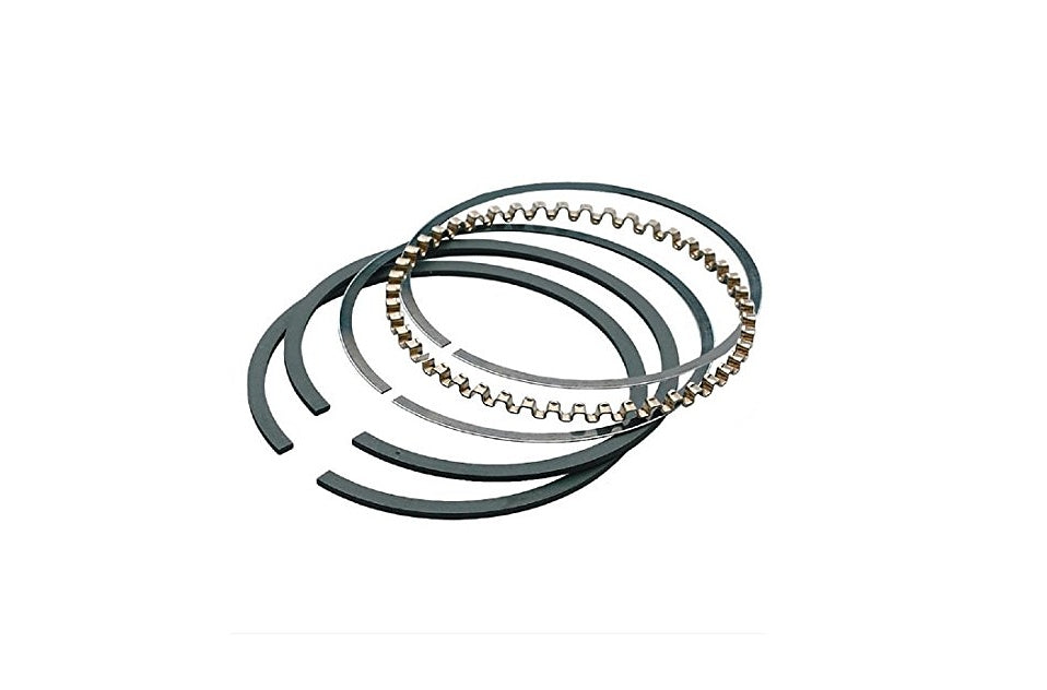 MAHLE 9400MS-12 Спортивні компактні поршневі кільця 94,00 мм1,2, 1,2, 2,8 мм. Photo-0