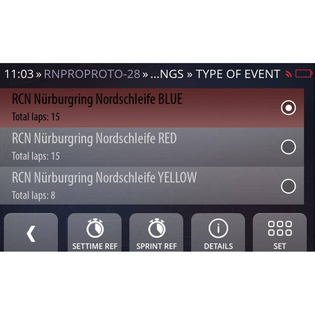 RN VISION P-LITE-MOD-RCN Режим RN LITE RCN Mode Photo-2