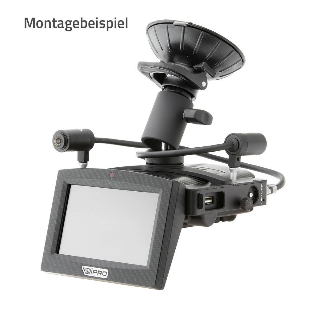 RN VISION P-MOU-CLA-10CAW1 Тримач на лобове скло RN PRO Photo-5