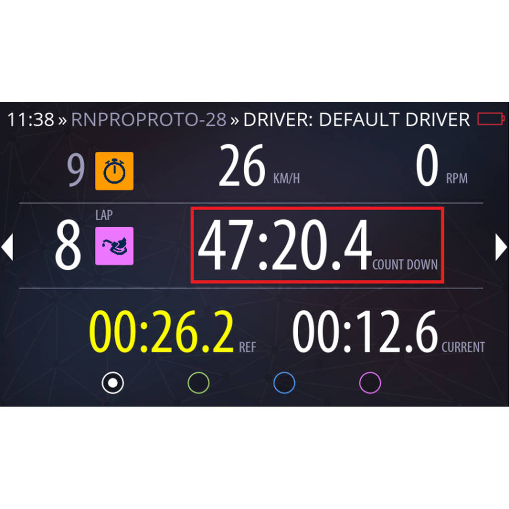 RN VISION P-PRO-MOD-RCN Режим RN PRO RCN Mode Photo-1