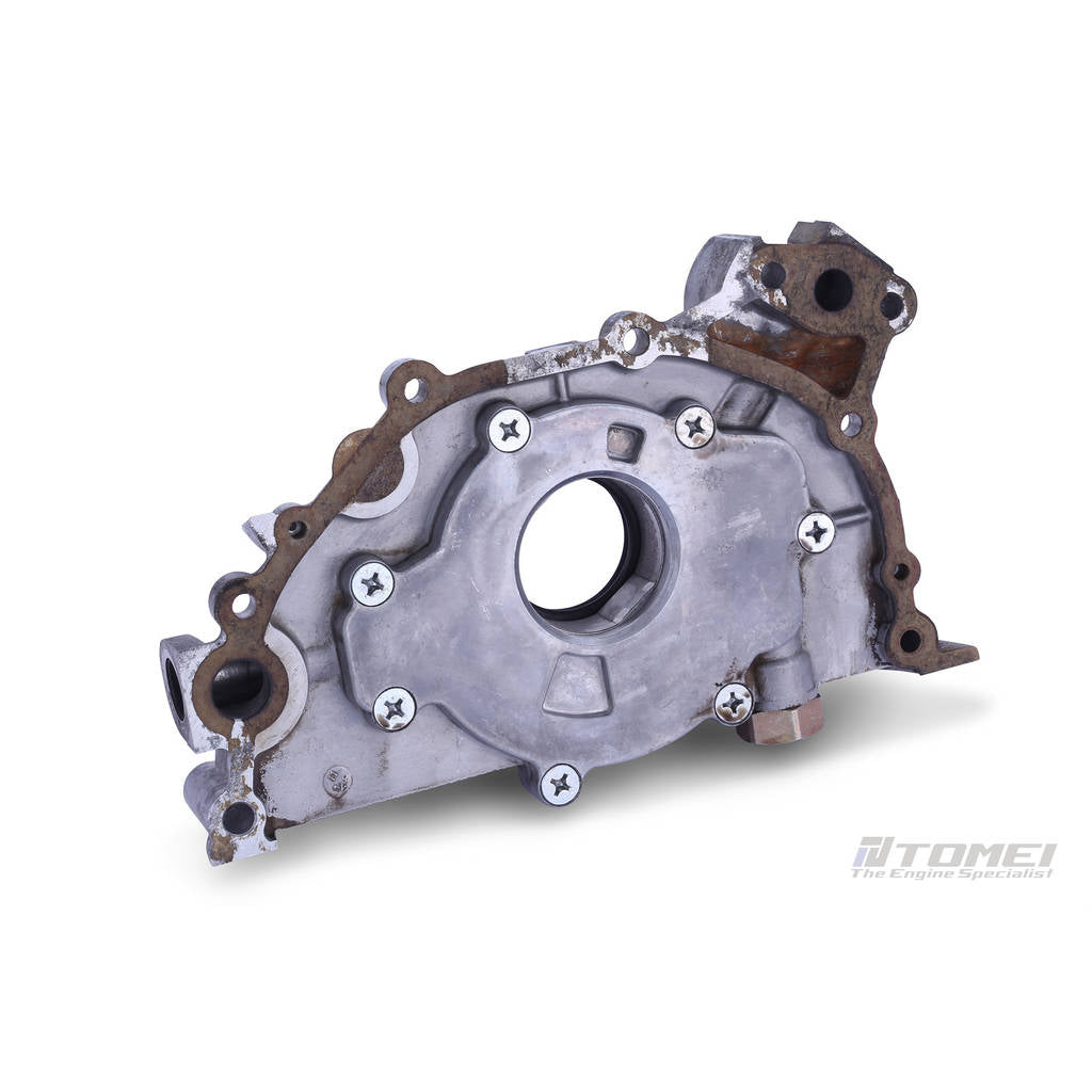 TOMEI TB203A-NS05A Маслонасос підвищеної продуктивності для NISSAN RB26 Photo-9