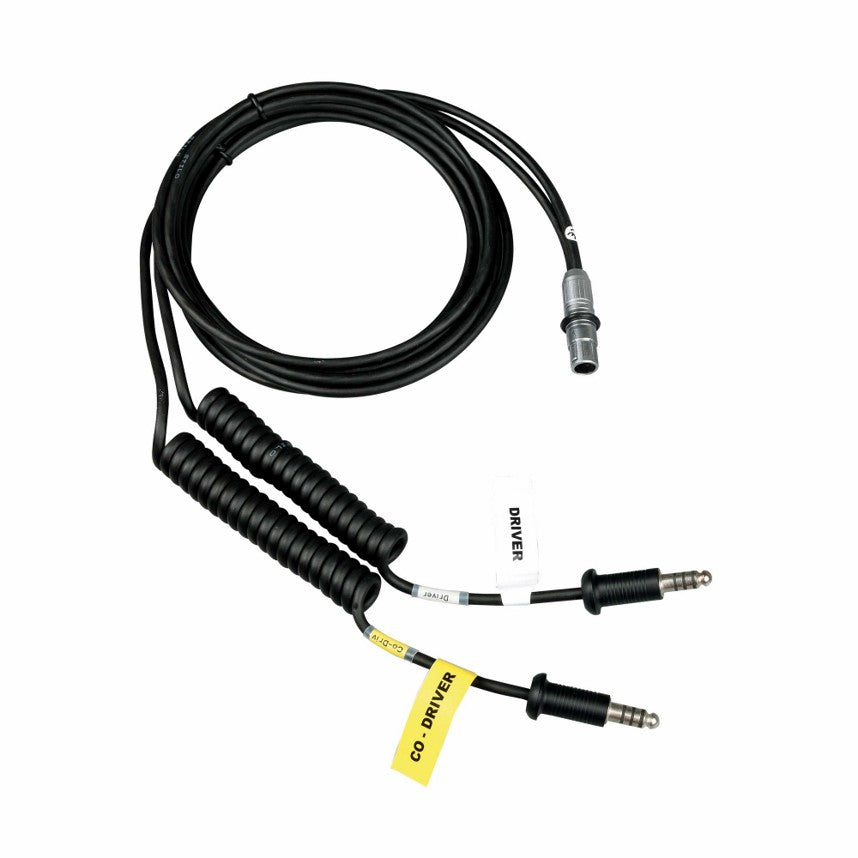 STILO YB0600. 2 Кабель для підключення шолома до інтеркому DG-30 Photo-0