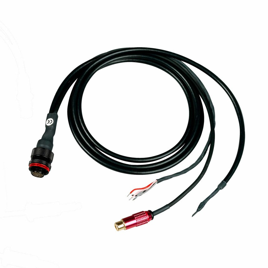 STILO YB0301 Кабель живлення для інтеркомом DG-30/ST30 з коннекторами для камери/радіо Photo-0