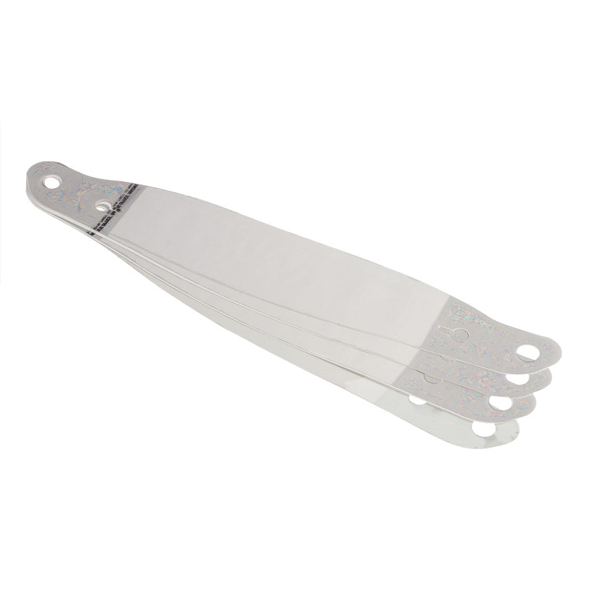 STILO YA0820-CP Відривні плівки на візор для шолома ST5 (3 x 3 всього 9 штук) Photo-0