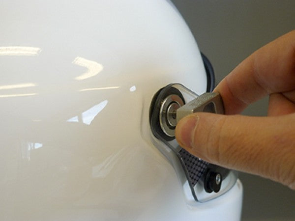 STILO YY0028 Ключ для зняття візору і відривних плівок Photo-1