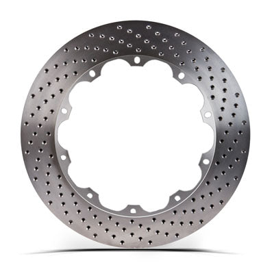 STOPTECH 81.342.9921 гальмівні диски передні 2PC Aero & Hat Pair з перфорацією для FORD/VOLVO C70/Escape/Focus/S40 2004-2018 Photo-0