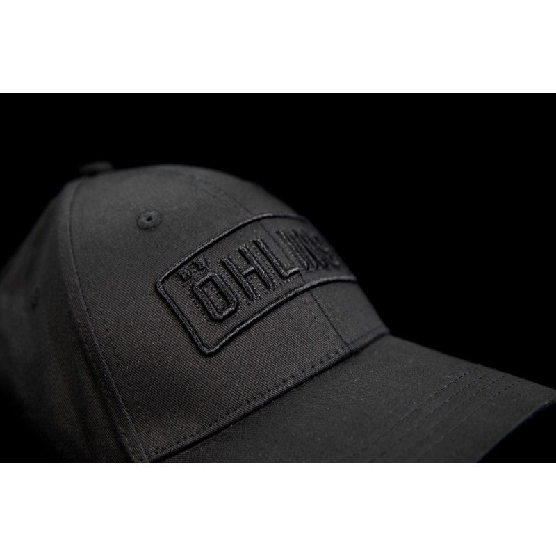 OHLINS 11313-08 Кепка Чорна Photo-2