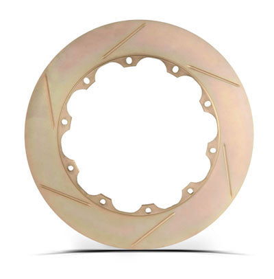 STOPTECH 30.553.1118.99 гальмівний диск правий Aero з кріпленням з насічкою Zinc Coated Photo-0