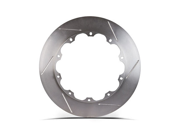 STOPTECH 30.658.1217.01 гальмівний диск лівий Aero 380x34 з перфорацією Zinc Coated Photo-0