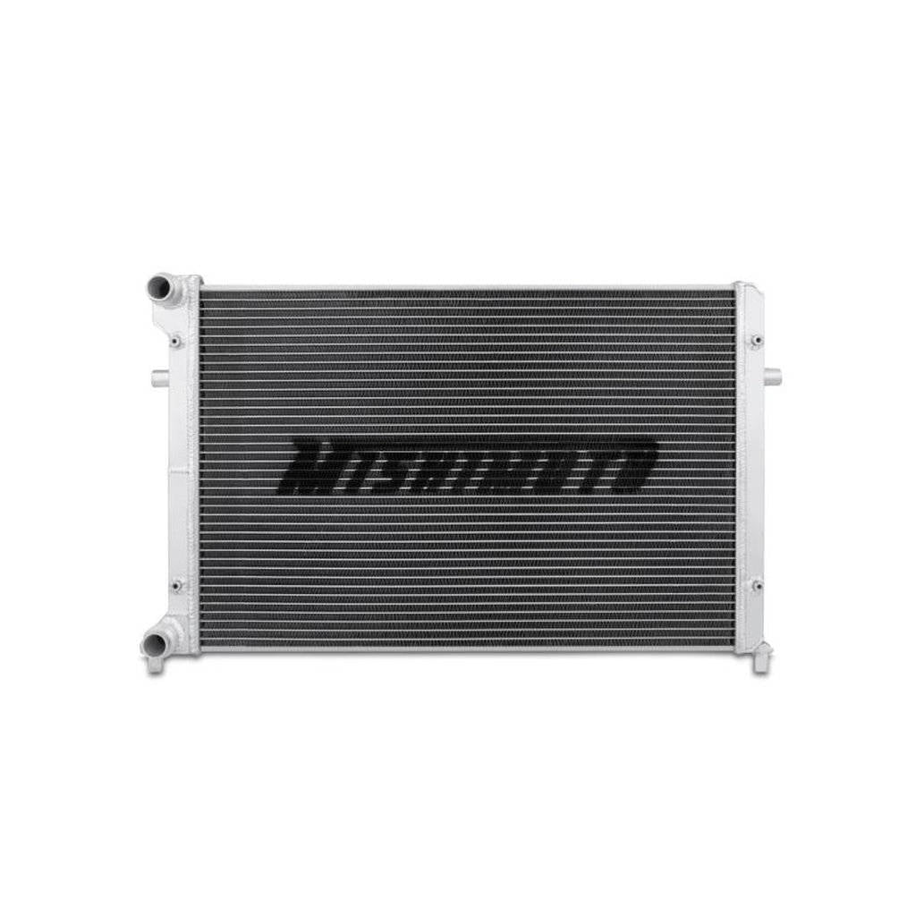 MISHIMOTO MMRAD-MK5-08 Радіатор охолодження алюмінієвий VW Golf R32 2008 Photo-2