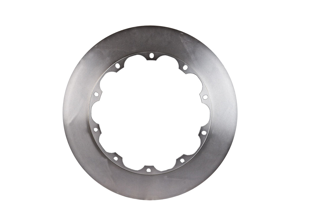 STOPTECH 30.625.1118.01 гальмівний диск правий Aero 350x32 з насічкою Zinc Coated Photo-0