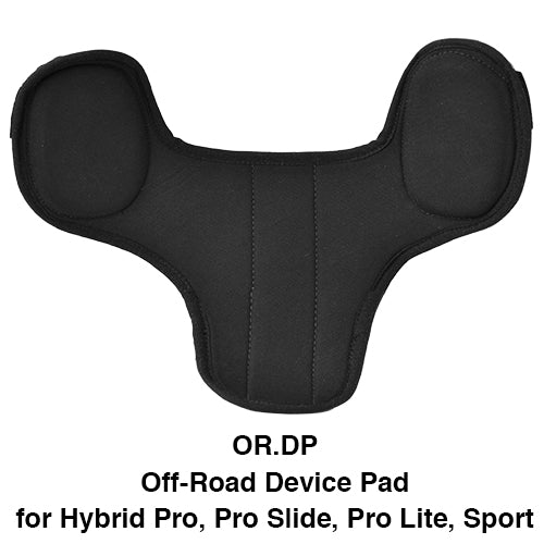 SIMPSON OR-DP Подушка Off-Road Device Pad для захисту шиї HYBRID Pro/Pro slide/Pro lite/Sport Photo-0