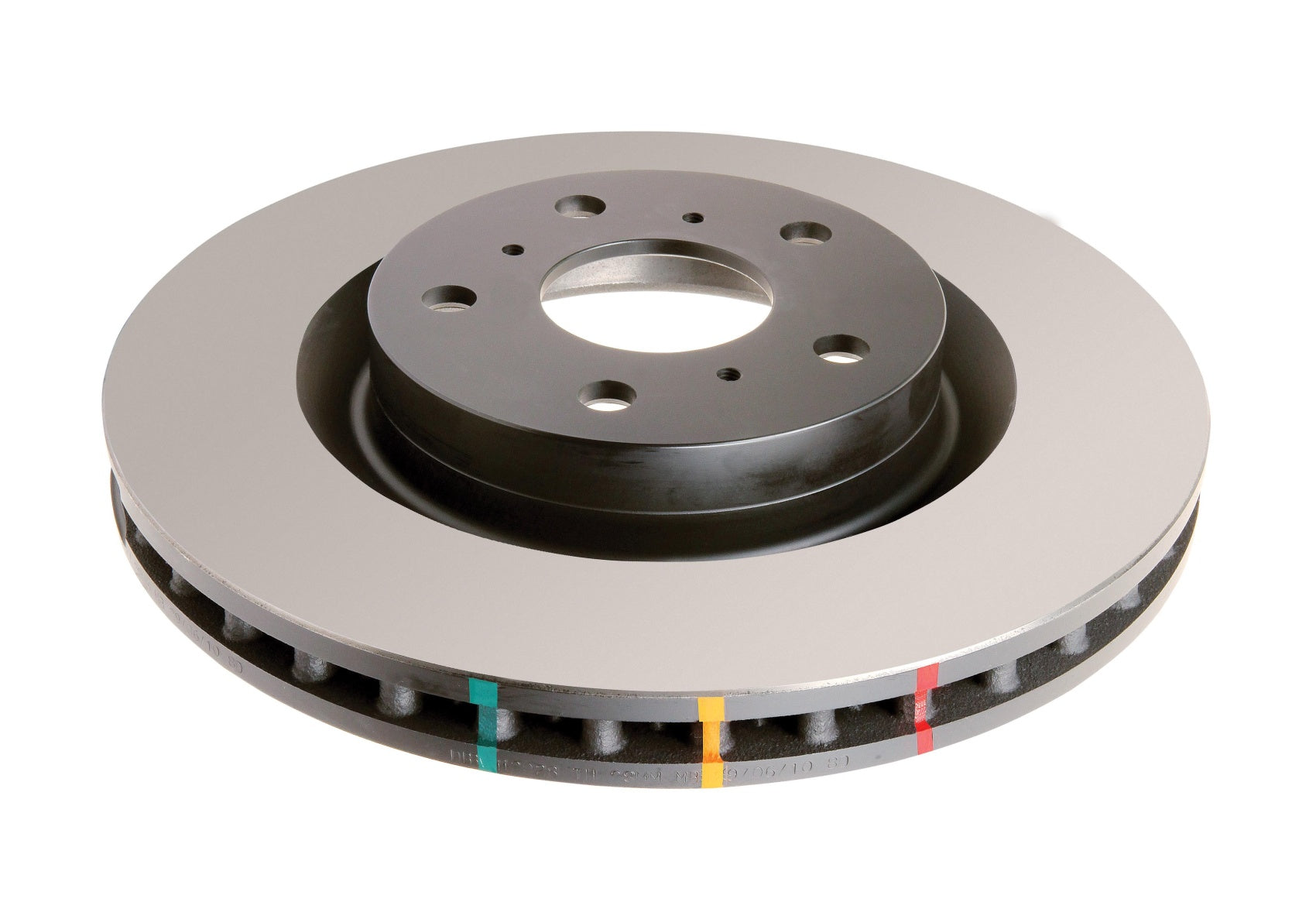 DBA 2587 Гальмівний диск задній для SUZUKI SWIFT 1.5 (RS 415) Hatchback Photo-0