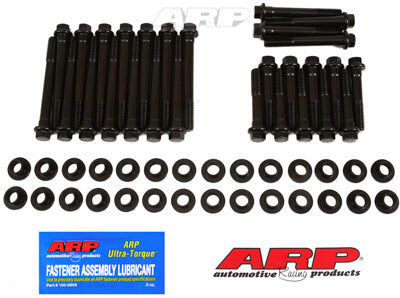 ARP 114-3605 Комплект болтів головки для AMC 343-401 1969 і раніше з головками Edelbrock Photo-0