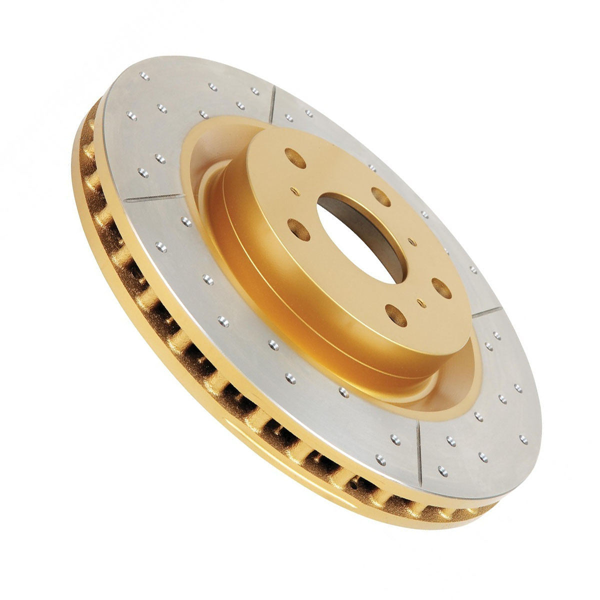 DBA 2325X Диск гальмівний Street Series - X-GOLD Photo-0