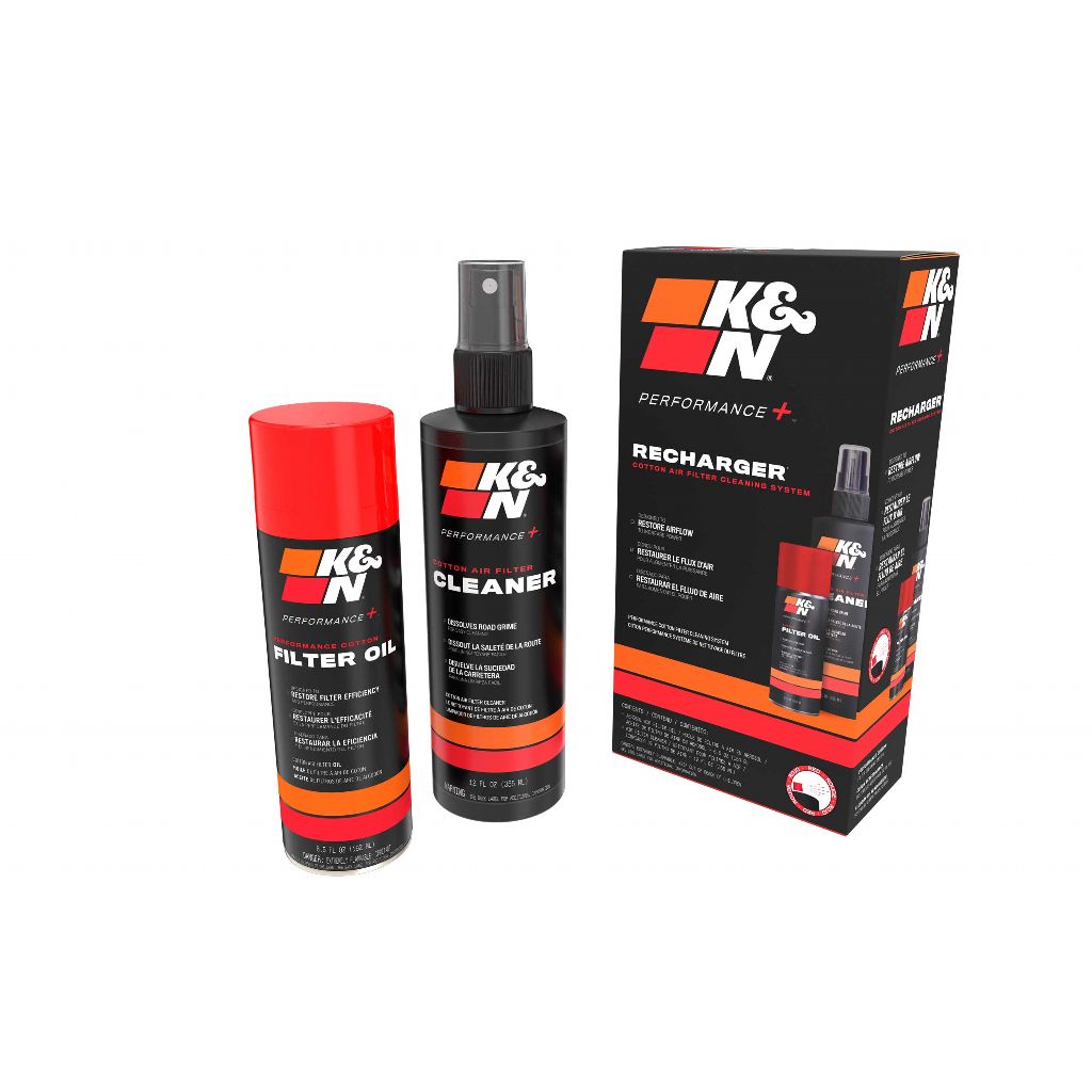 K&N 99-5000 (99-5000EU) К-т для обробки повітряного фільтра Photo-0