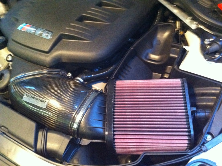 K&N E-2994 фільтр повітряний в штатне місце для BMW M3 4.0 L V8; 2008-2013 Photo-1