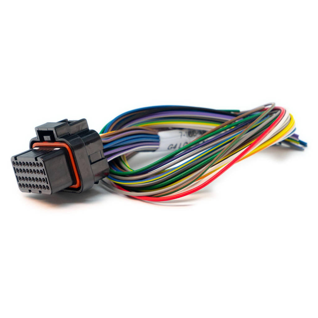 LINK ECU 101-0003 Кабель Loom B 400mm-All wireIn ECUs, not required for Atom Photo-1