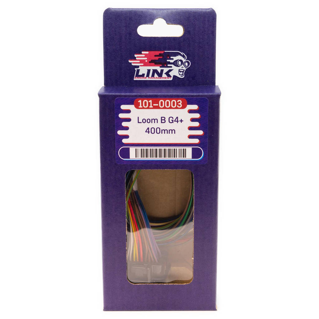 LINK ECU 101-0003 Кабель Loom B 400mm-All wireIn ECUs, not required for Atom Photo-2