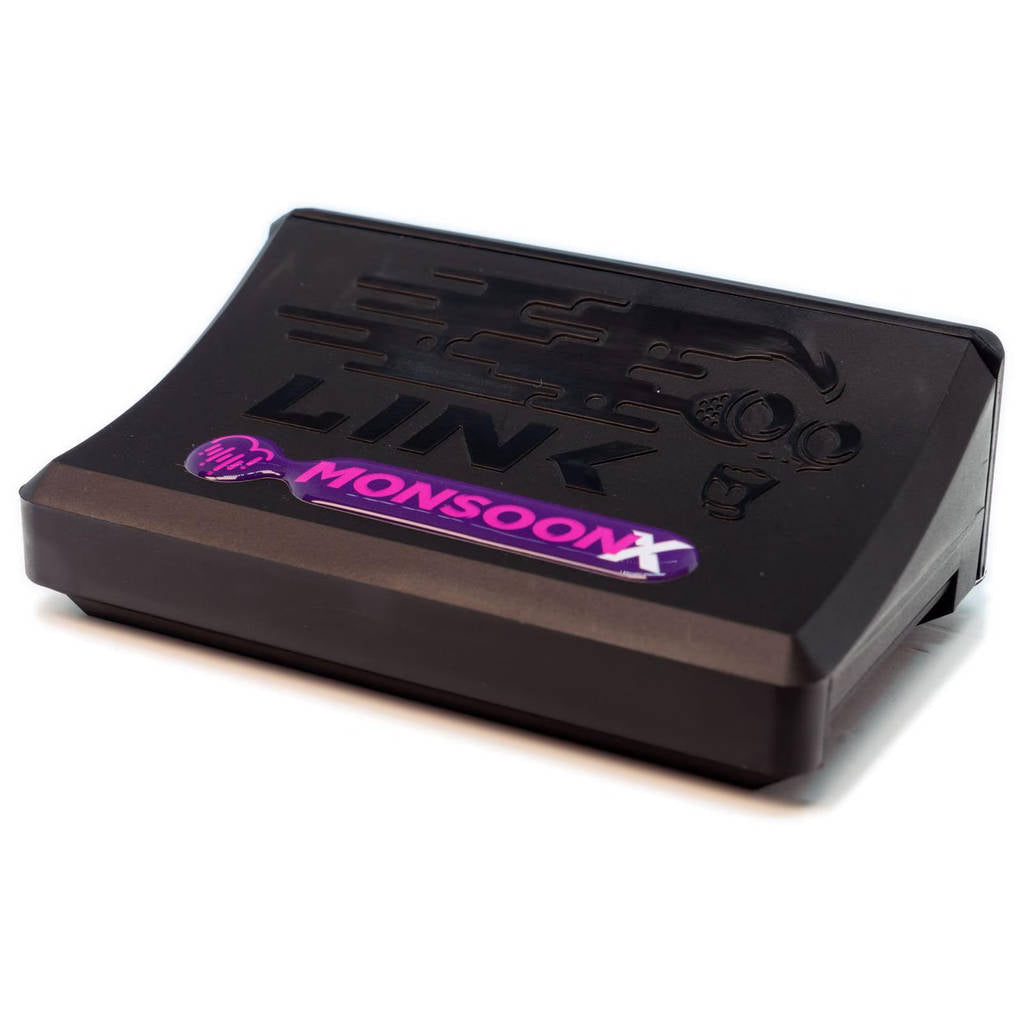 LINK ECU 127-4000 Блок управління ECU MonsoonX 4 x fuel & Ignition; onboard MAP 4 sensor Photo-0