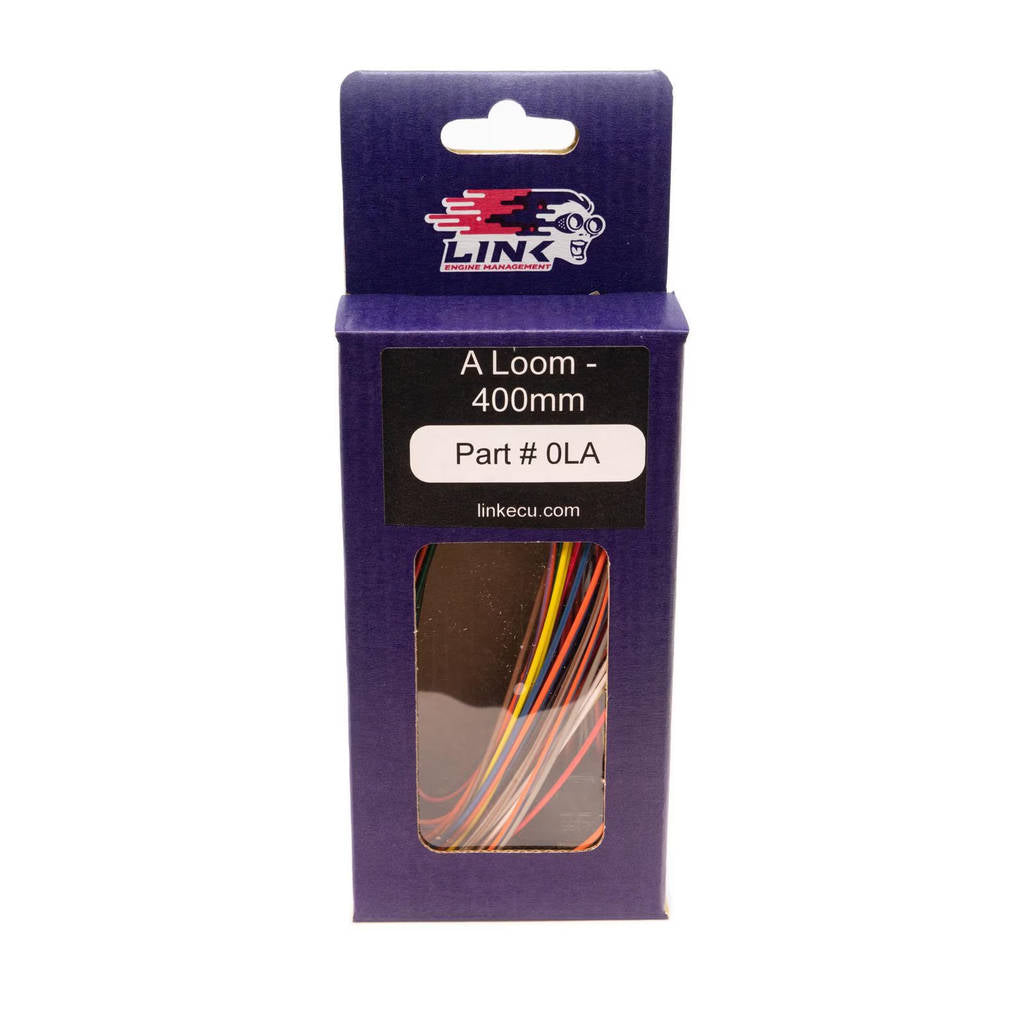 LINK ECU 101-0002 Кабель Loom a 400mm-All wireIn ECUs Photo-2