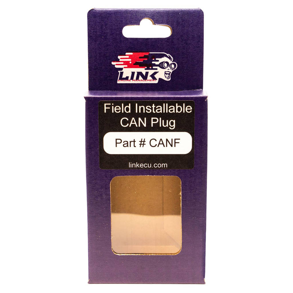 LINK ECU 101-0020 Коннектор Field installable can plug Photo-0