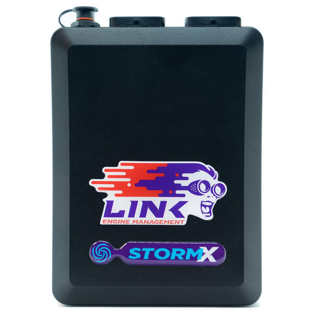 LINK ECU 108-4000 Блок управління ECU StormX 8 x fuel & ignition; 2 x knock Photo-0