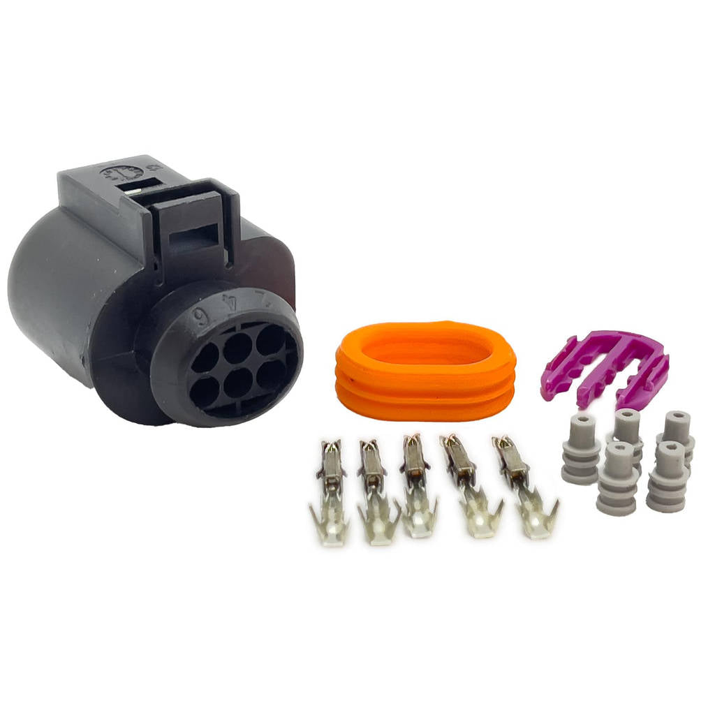 LINK ECU 101-0127 Клема Bosch LSU 4.9 Plug Kit Photo-1